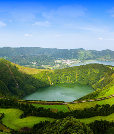 Viagens Azores